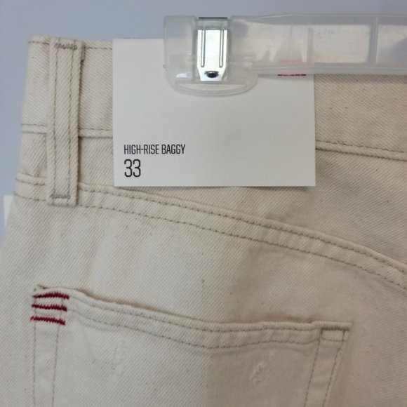 Urban Outfitters BDG High Waist Baggy Jeans - Picture 3 of 7